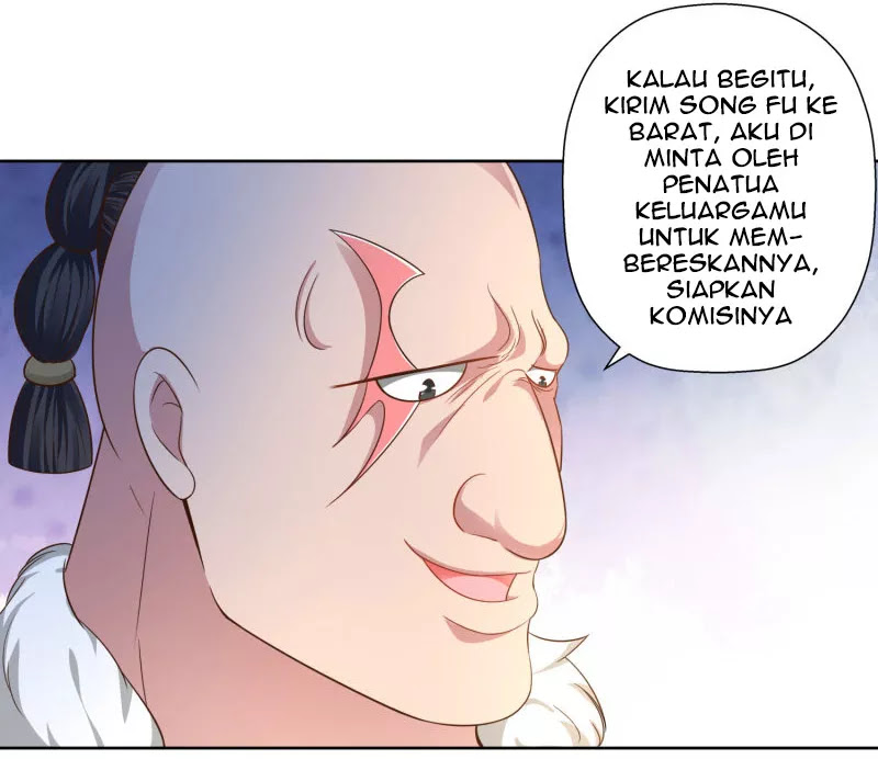 Sword Master of Soul Spirit Chapter 09 Gambar 17